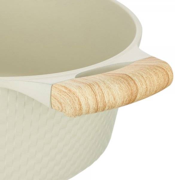 Фото - Каструля RESTO 4,2 л (93803)