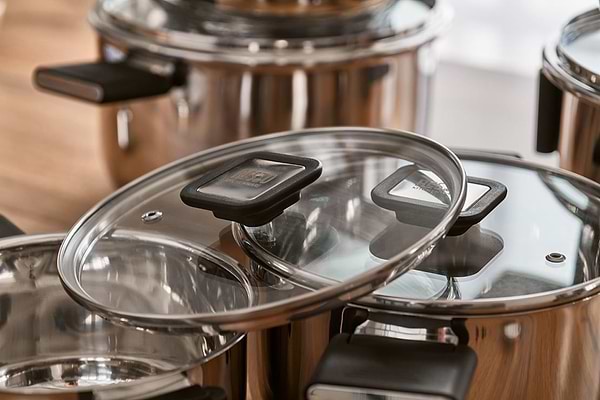 Фото - Каструля RESTO ANSER 1.6 л (92201)