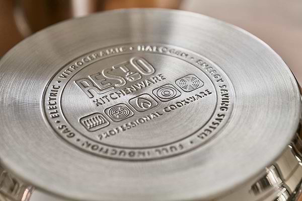 Фото - Каструля RESTO ANSER 1.6 л (92201)