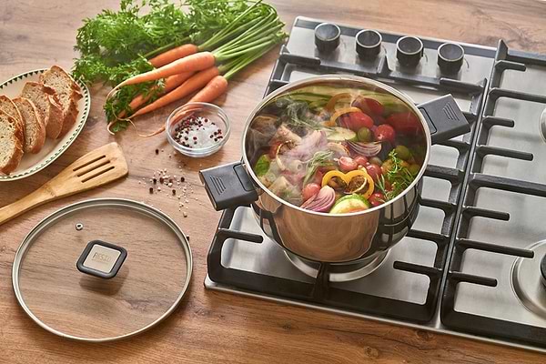 Фото - Каструля RESTO ANSER 1.6 л (92201)