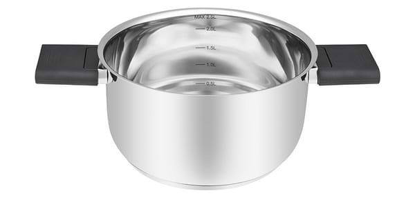 Фото - Каструля RESTO ANSER 2.5 л (92202)