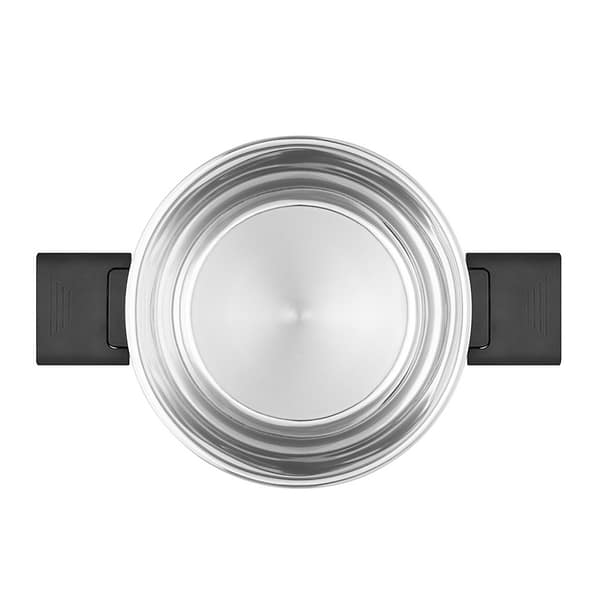 Фото - Каструля RESTO ANSER 2.5 л (92202)