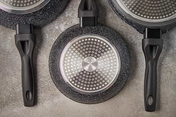 Фото - Сковорода универсальная RESTO ANTLIA 26 см (93063)