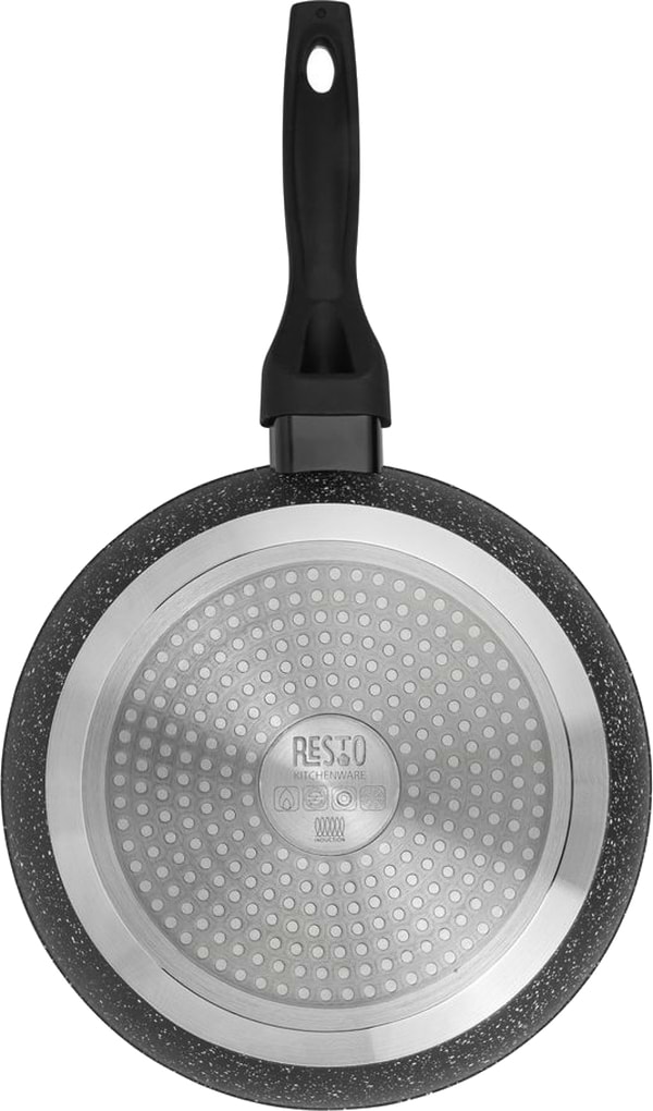 Фото - Сковорода универсальная RESTO ANTLIA 26 см (93063)