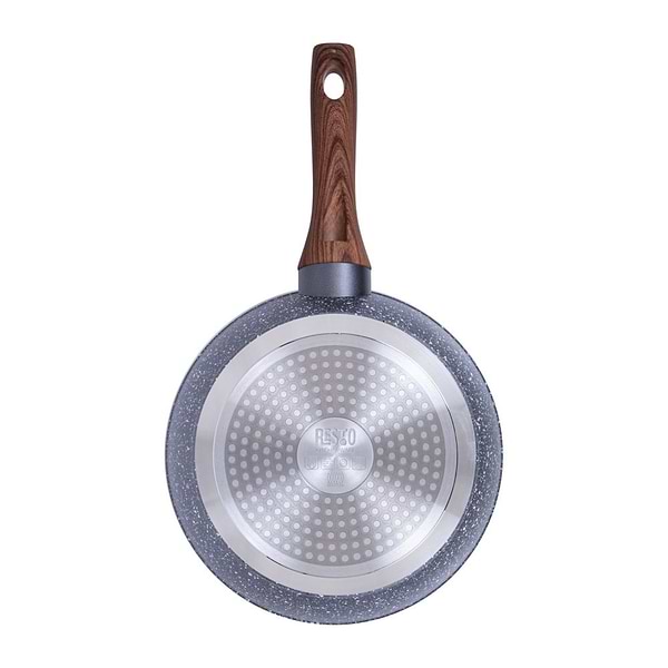 Фото - Сковорода универсальная RESTO AQUILA 24 см (93052)