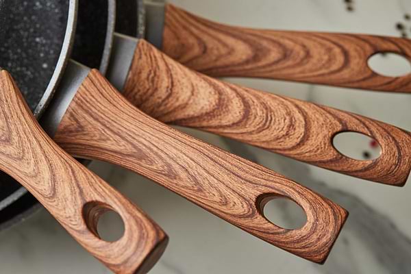 Фото - Сковорода універсальна RESTO AQUILA 28 см ()