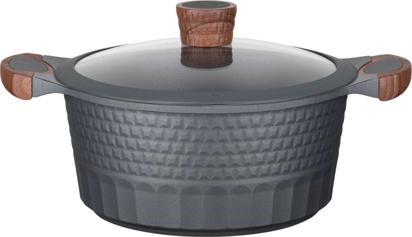 Купити Каструля RESTO CAPELLA 4.6 л (93503) - Фото 1 Каструля RESTO CAPELLA 4.6 л (93503) - Фото 1