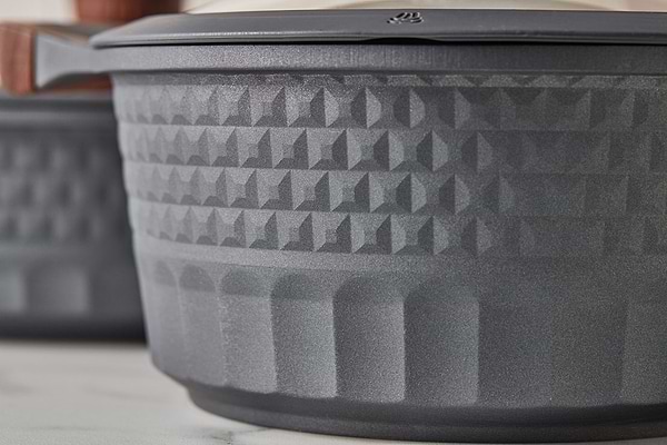 Фото - Каструля RESTO CAPELLA 4.6 л (93503)