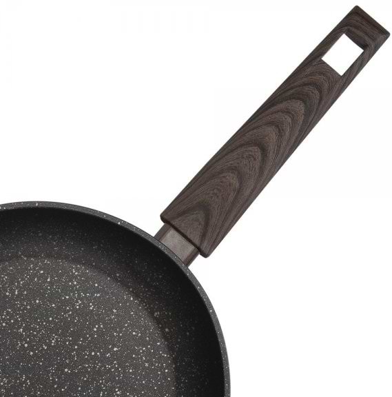 Фото - Сковорода універсальна RESTO Carina 28 см (93024)