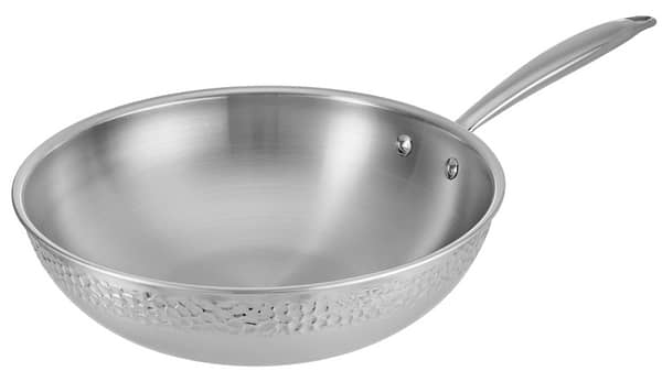 Фото - Сковорода ВОК RESTO CRATER 28 см (95004) Фото - Сковорода ВОК RESTO CRATER 28 см (95004)