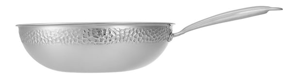 Фото - Сковорода ВОК RESTO CRATER 28 см (95004)