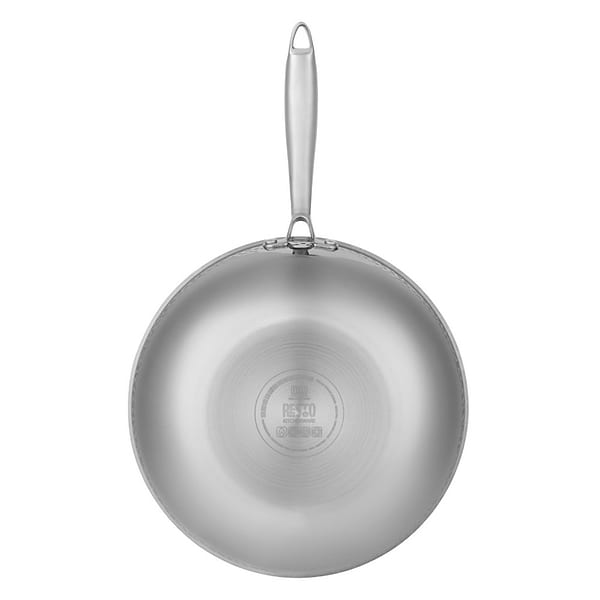 Фото - Сковорода ВОК RESTO CRATER 28 см (95004)