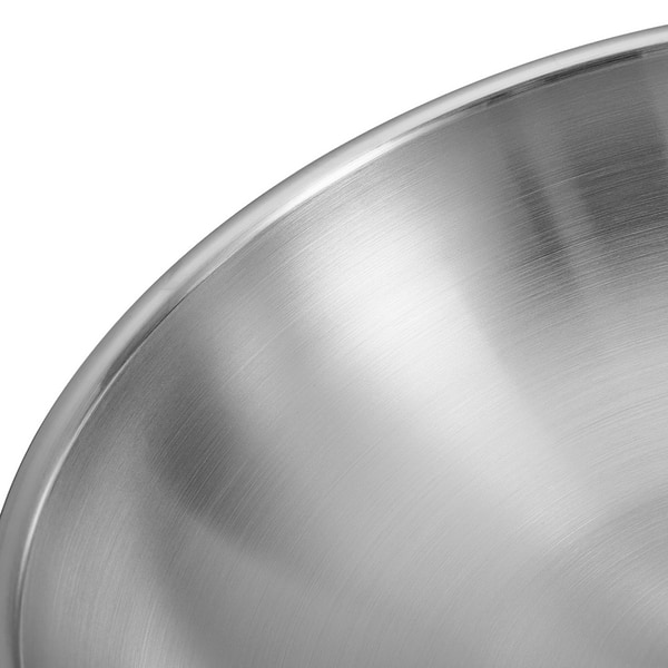 Фото - Сковорода ВОК RESTO CRATER 28 см (95004)