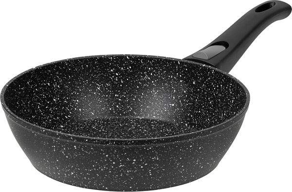 Фото - Сковорода універсальна зі знімною ручкою RESTO LEO 24 см (93040)