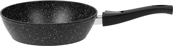 Фото - Сковорода універсальна зі знімною ручкою RESTO LEO 24 см (93040)