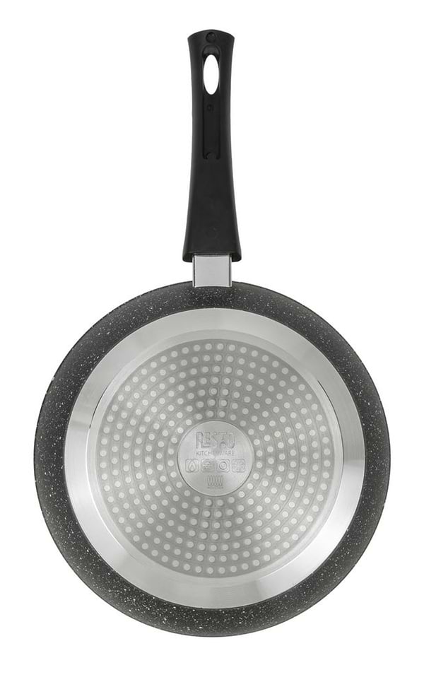Фото - Сковорода універсальна зі знімною ручкою RESTO LEO 26 см (93041)