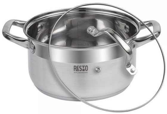 Фото - Кастрюля RESTO Libra 3.6 л (92003)