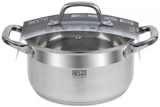 Фото - Кастрюля RESTO Libra 3.6 л (92003)
