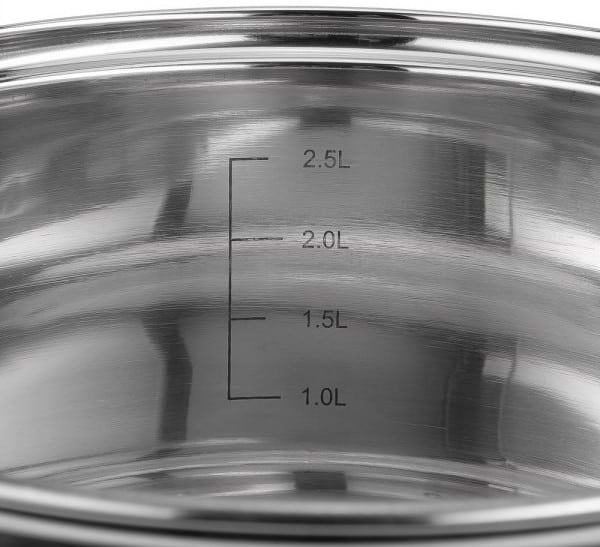 Фото - Кастрюля RESTO Libra 3.6 л (92003)