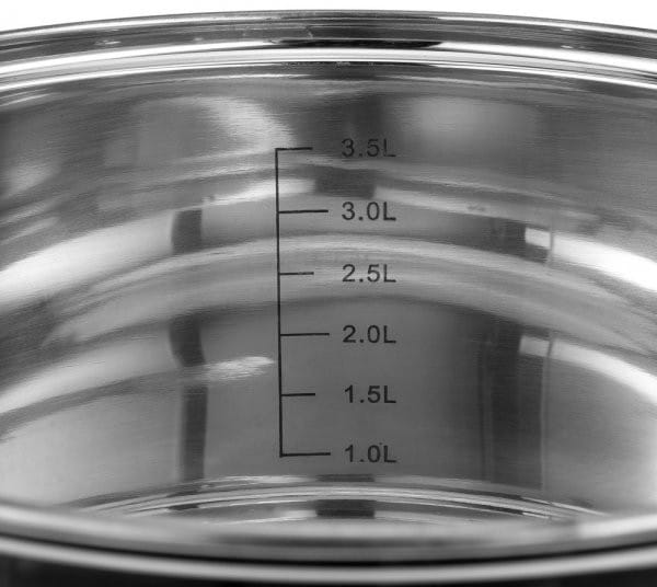 Фото - Кастрюля RESTO Libra 4.6 л (92004)