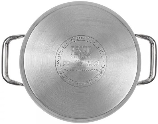 Фото - Кастрюля RESTO Libra 4.6 л (92004)