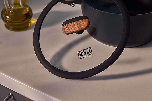 Фото - Каструля RESTO MON 2.6 л (93187)