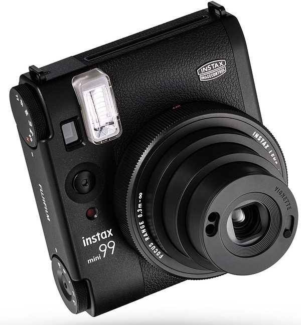 Фото - Фотокамера моментальной печати Fujifilm INSTAX MINI 99 Black (16823519)
