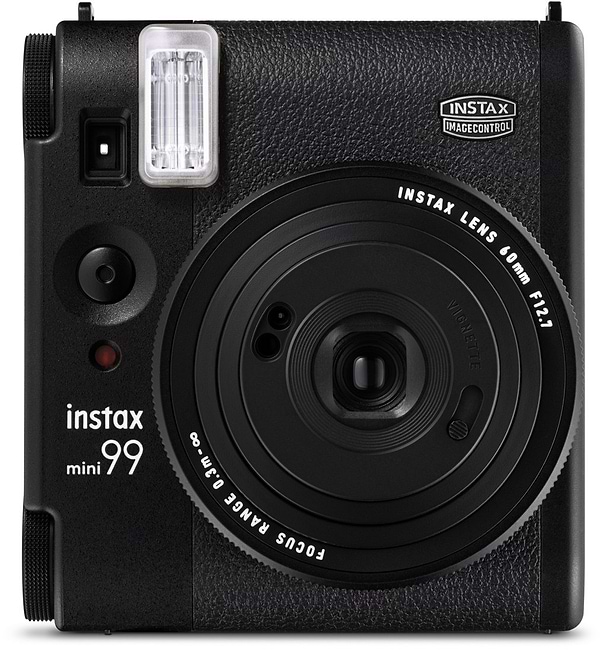 Фото - Фотокамера моментальной печати Fujifilm INSTAX MINI 99 Black (16823519)