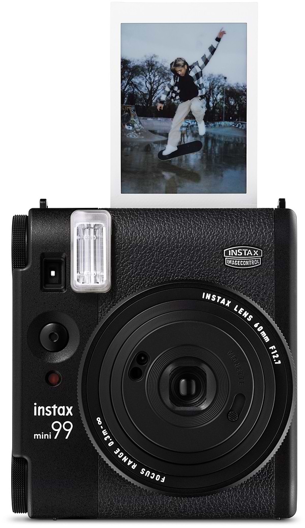 Фото - Фотокамера моментальной печати Fujifilm INSTAX MINI 99 Black (16823519)