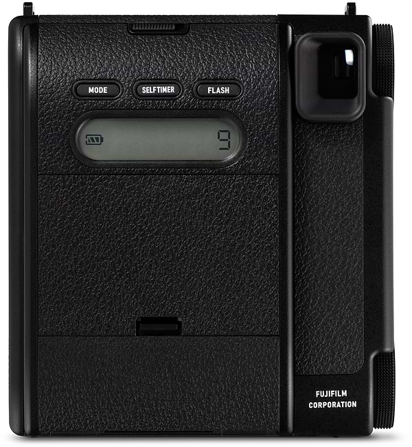 Фото - Фотокамера моментальной печати Fujifilm INSTAX MINI 99 Black (16823519)