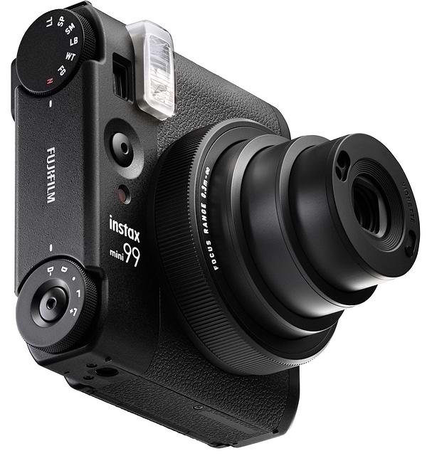 Фото - Фотокамера моментальной печати Fujifilm INSTAX MINI 99 Black (16823519)