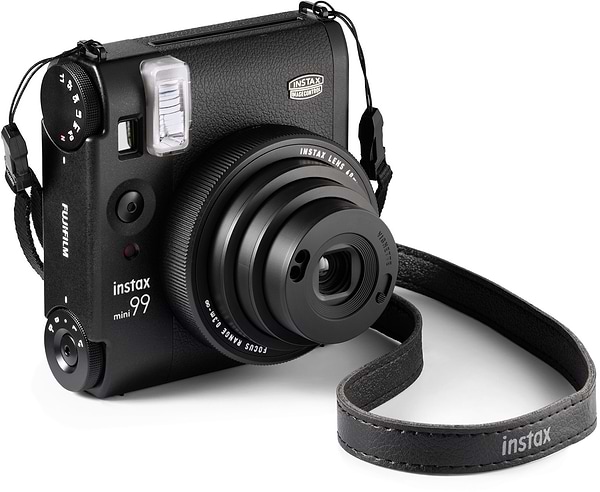 Фото - Фотокамера моментальной печати Fujifilm INSTAX MINI 99 Black (16823519)