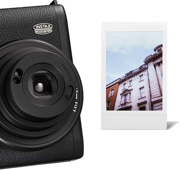 Фото - Фотокамера моментальной печати Fujifilm INSTAX MINI 99 Black (16823519)