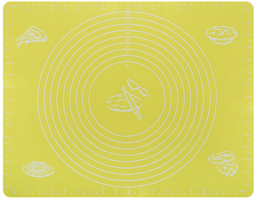 Коврик для выпечки Ringel Main 50x40 см (RG-5103/8) - Фото 1