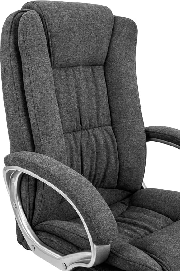 Фото - Кресло офисное Richman Калифорния Ю Хром П2 М-2 Меджик Дарк Грей