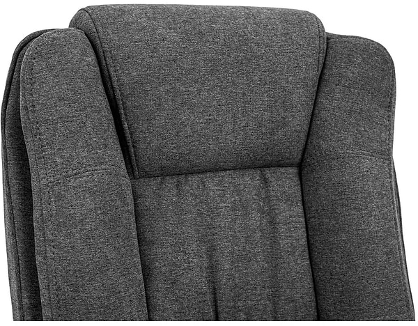 Фото - Кресло офисное Richman Калифорния Ю Хром П2 М-2 Меджик Дарк Грей