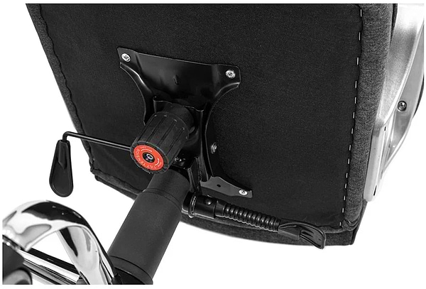 Фото - Кресло офисное Richman Калифорния Ю Хром П2 М-2 Меджик Дарк Грей