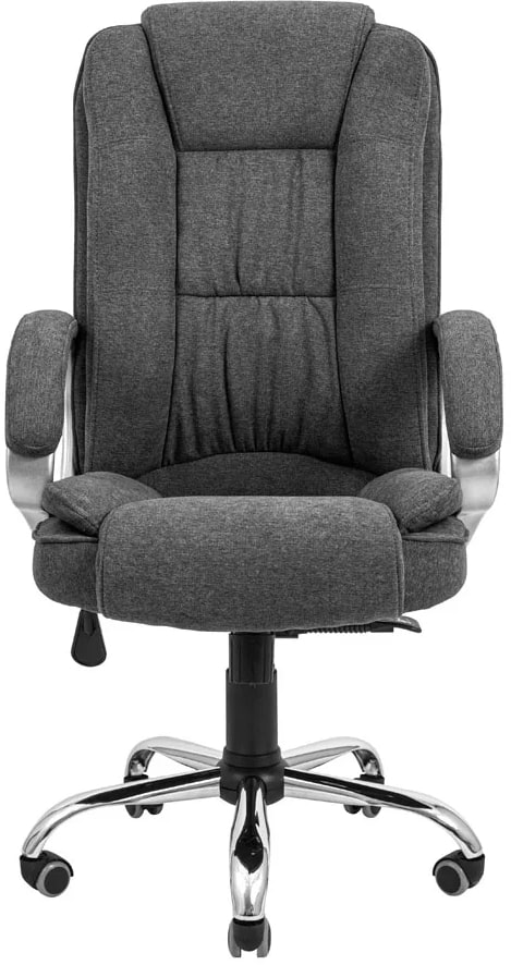 Фото - Кресло офисное Richman Калифорния Ю Хром П2 М-2 Меджик Дарк Грей