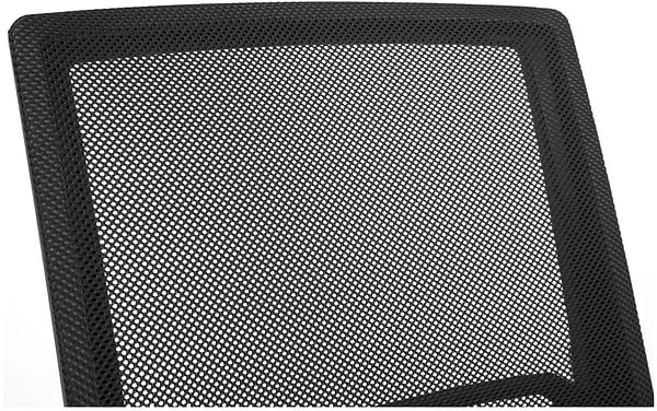 Фото - Крісло офісне Richman Джина Пластик Піастра Сітка чорна