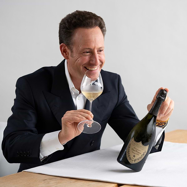 Фото - Бокал Riedel Dom Perignon 0.420 л (1051/58)