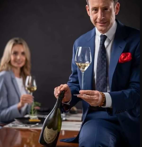 Фото - Бокал Riedel Dom Perignon 0.420 л (1051/58)