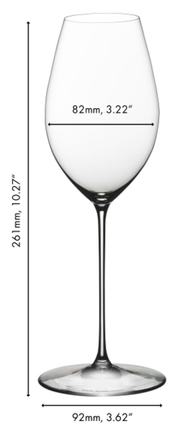 Фото - Бокал Riedel Sauvignon Blanc 0,400 л (6425/33)