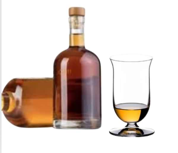 Фото - Бокал Riedel для виски Single Malt 0.2 л 4400/80