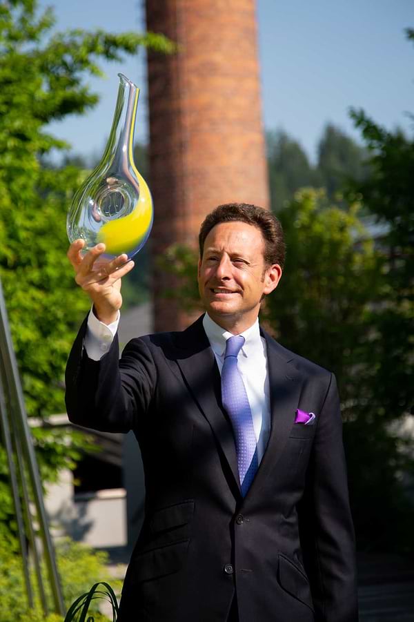 Фото - Декантер Riedel Ukraine 1.21 л 2009/05UKR