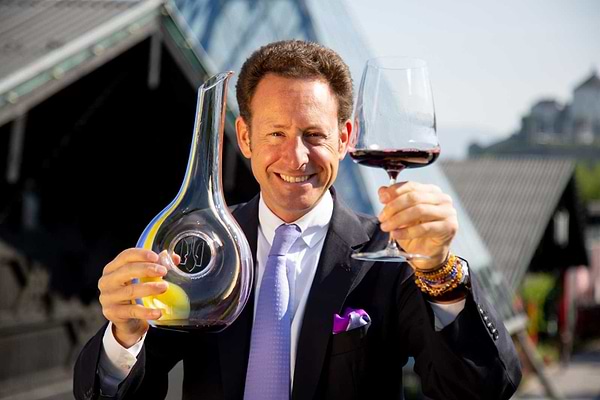 Фото - Декантер Riedel Ukraine 1.21 л 2009/05UKR