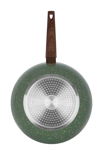 Фото - Сковорода ВОК Ringel Pesto 28 см (RG-1137-28 w)