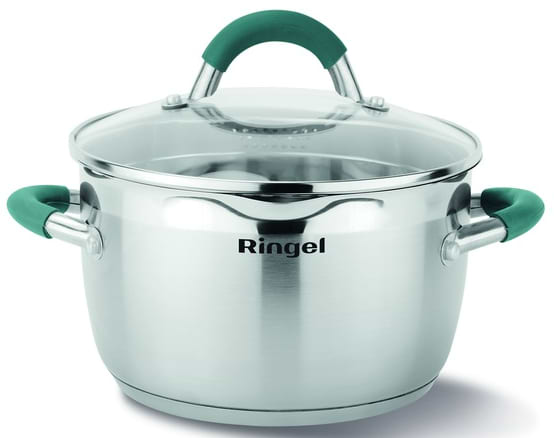 Фото - Каструля Ringel Expert 16 см 1.6 л (RG 2018-16)