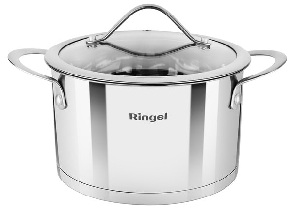 Фото - Кастрюля Ringel Fusion 16 см 1.9 л (RG 2020-16)