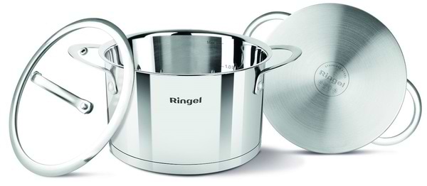 Фото - Кастрюля Ringel Fusion 16 см 1.9 л (RG 2020-16)