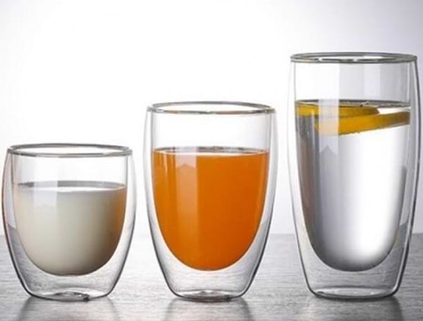 Фото - Стакан с двойными стенками Ringel Guten Morgen 450 мл (RG-0001/450)